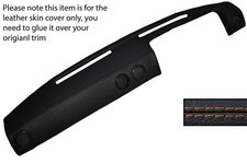 ORANGE STITCH DASH DASHBOARD