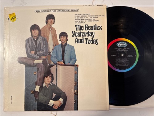 Original shrink stereo - shrink,