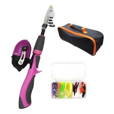 Traveling Kid Fishing Pole