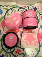 Lush snow fairy bundle - bundle, new