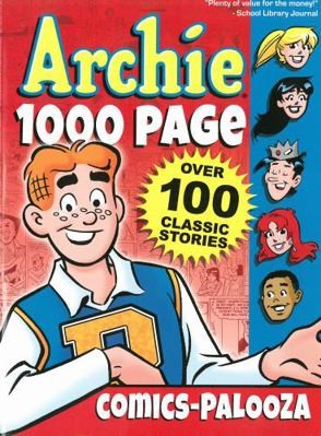 Archie 1000 page - 1000,