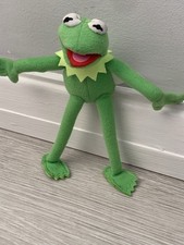 McDonald’s Happy Meal Toy 2002 - Muppet Show - Kermit The Frog