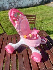 Fisher price dolls pram / buggy / baby walker