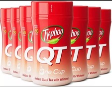 Typhoo QT Instant Tea With