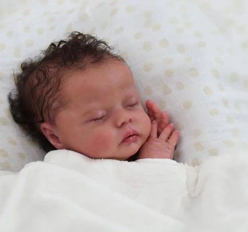 Inch reborn baby doll - baby, kit