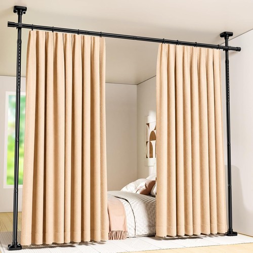 Mavivegue room divider curtain - room,