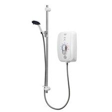 Triton Omnicare Design 8.5KW Thermostatic Electric Shower Extended Kit TEOMND81