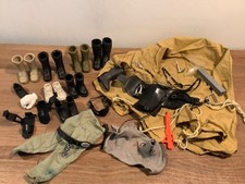Action Man accessories lot-