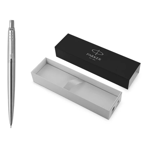 New parker jotter steel - new,