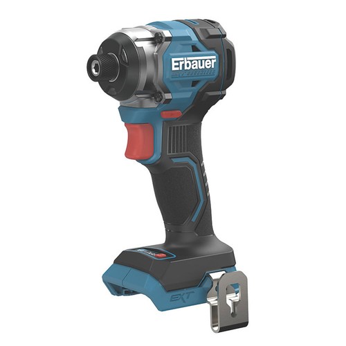 Erbauer impact driver cordless - driver,