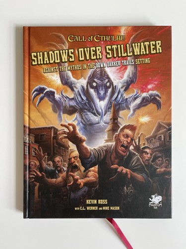 Call cthulhu shadows over - shadows,