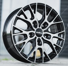18" Bp Crusade Alloy Wheels