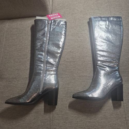 Xoxo silver metallic - xoxo,