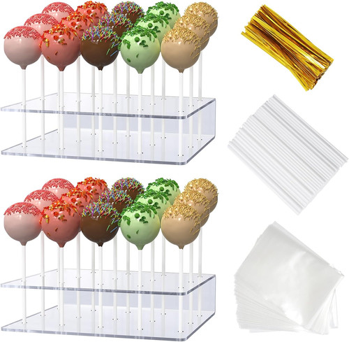 Pack cake pop - 2,