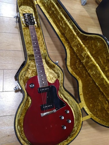Gibson les paul special - gibson,