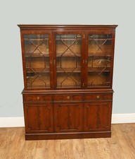 Georgian Revival Mahogany