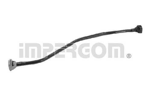 Radiator hose pipe 223878 - radiator,