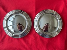 Vauxhall Victor F Type 1957-60 PA Cresta Velox Chrome Hub Cap