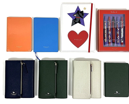 Radley notebook notepad - notebook,