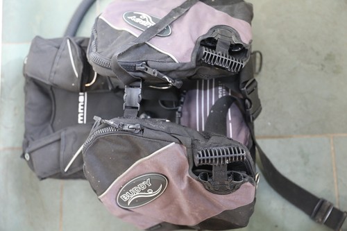 Buddy commando bcd - , xl