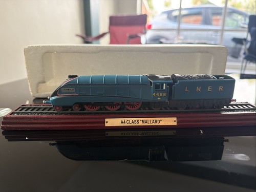 Static model train class - static,