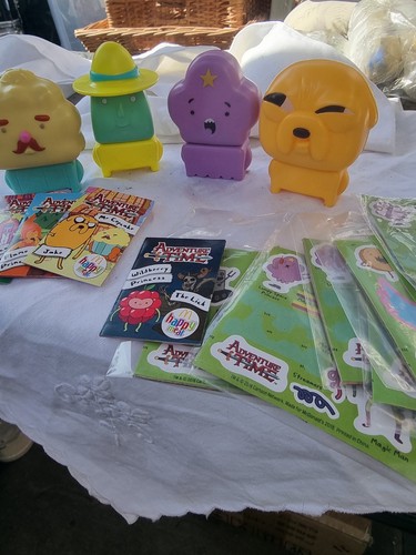 Mcdonald adventure time - 4x,