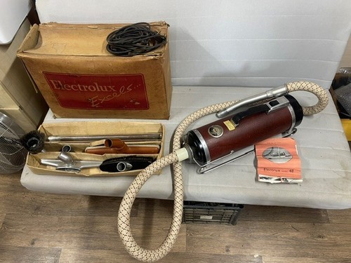 Vintage 1951 electrolux - 1951, model
