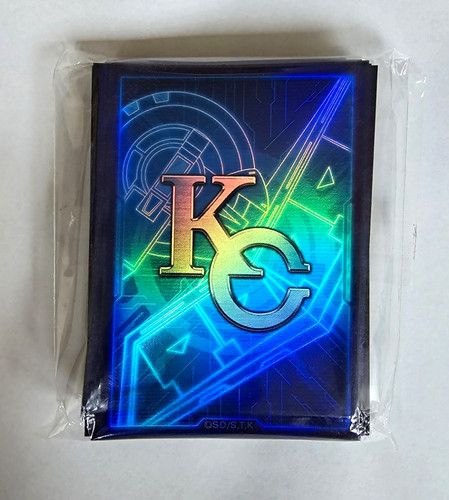 Yugioh card sleeves - -, kaiba
