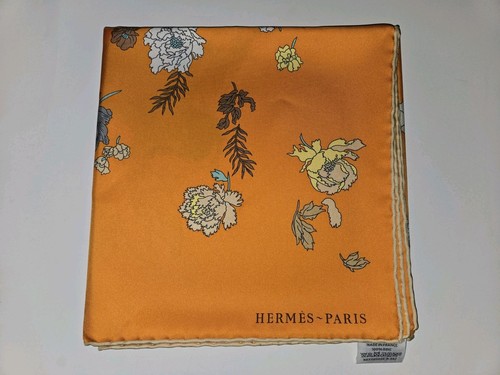 Hermes robe legere - "robe, orange