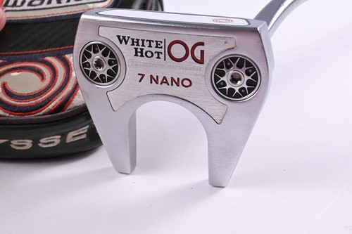 Odyssey white hot - hot, 7