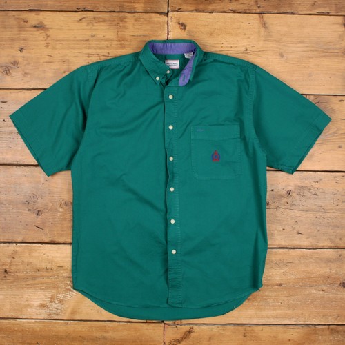 Vintage bugle boy shirt - bugle, s
