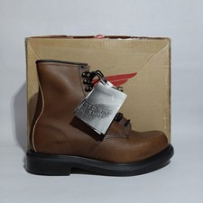 Red Wing Super Sole Soft Toe