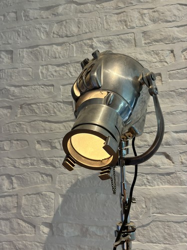 Vintage theatre spot light - vintage,