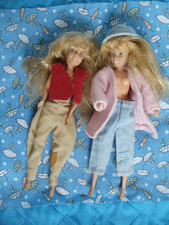 VINTAGE 1990's HORNBY CASSY 8"