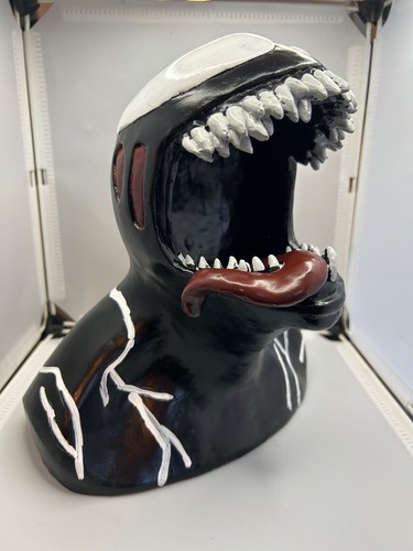 Hand painted spider man venom - hand,