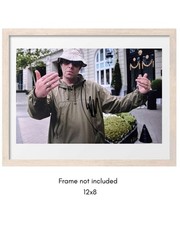 Liam gallagher hand signed - liam,