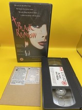 Black Rainbow Ex-Rental VHS