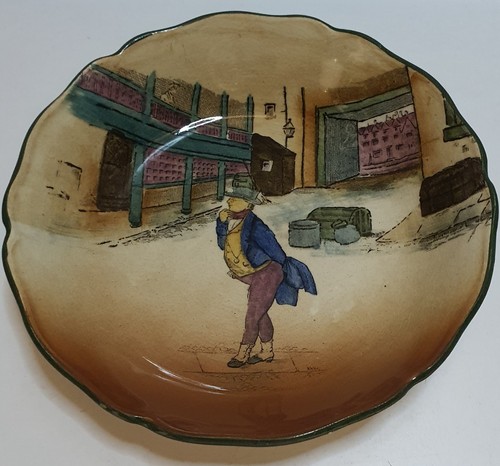 Royal doulton dickens ware - royal,