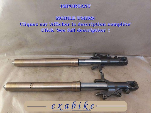 Fork legs for kawasaki zx7r - legs,