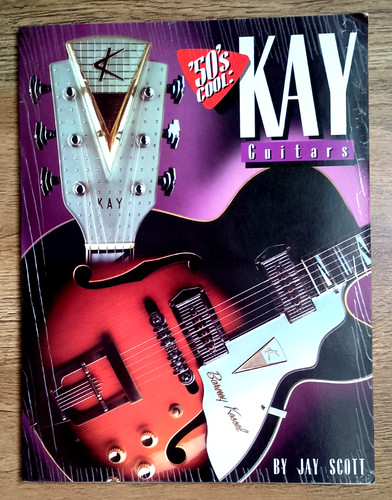 Kay guitars cool - cool, by
