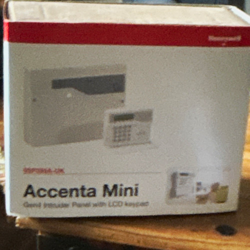 Honeywell accenta mini alarm - honeywell,