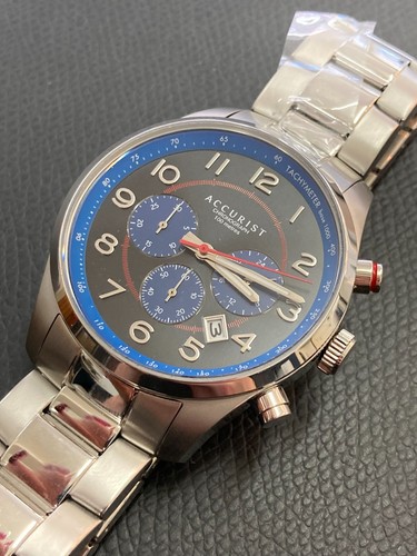 Accurist mens wristwatch brand - accurist,