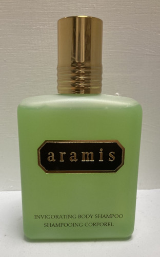 Aramis invigorating body - invigorating,