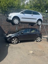 Car Racking | Vehicle Storage Racking | Recovery | Salvage | Scrap Car