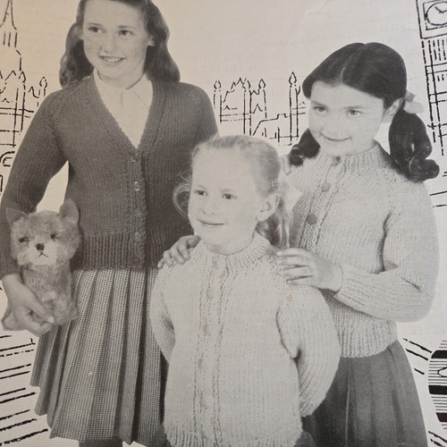 Lavenda 863 knitting pattern