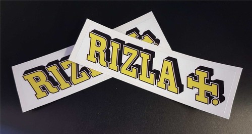 Rizla stickers race - 2, &