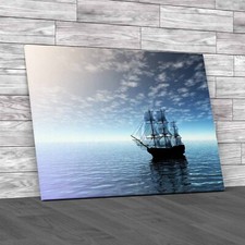 Captivating Sailing Ship In