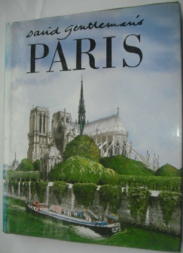 David gentleman paris - david, paris-david