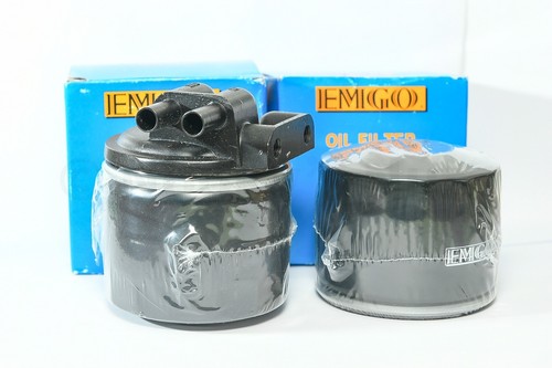 Norton commando oil filter - commando,