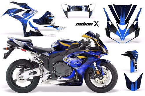 Streetbike graphic decals - streetbike,